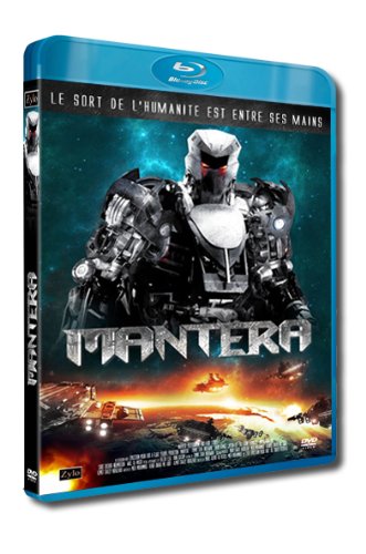 Mantera [Blu-ray] [FR Import] von Zylo
