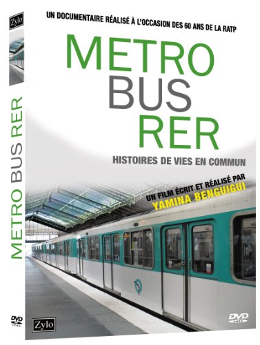 Métro bus rer [FR Import] von Zylo
