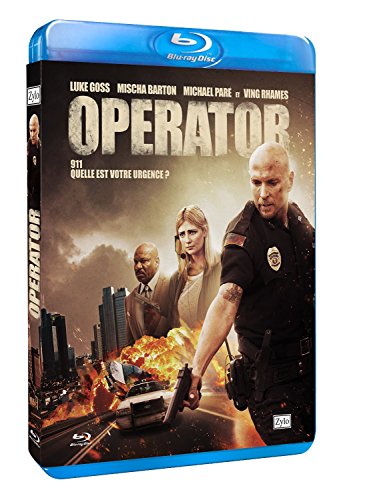 Operator [Blu-ray] [FR Import] von Zylo