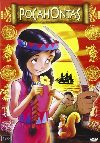 Pocahontas [FR Import] von Zylo