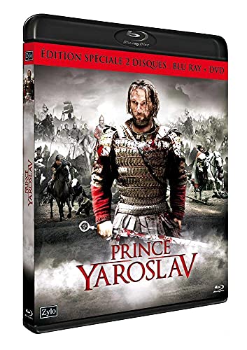 Prince Yaroslav [Blu-ray] von Zylo
