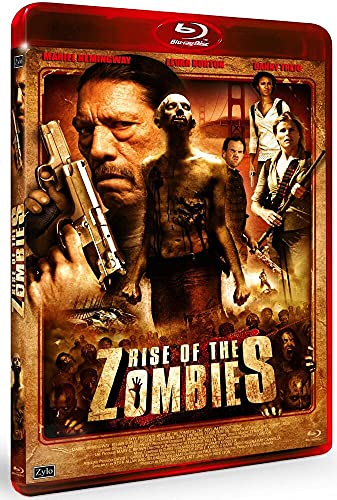 Rise of the Zombies [Blu-ray] von Zylo