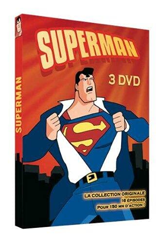 SUPERMAN- Coffret Collector 3 DVD [FR Import] von Zylo