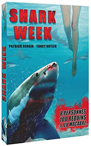 Shark week [FR Import] von Zylo