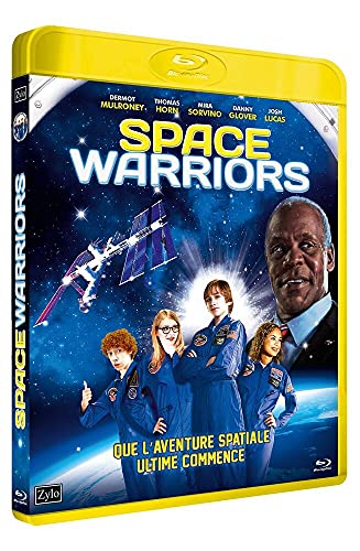 Space warriors [Blu-ray] [FR Import] von Zylo
