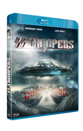 Ss troopers [Blu-ray] [FR Import] von Zylo