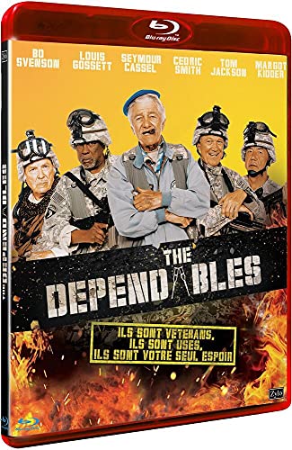 The dependables [Blu-ray] [FR Import] von Zylo