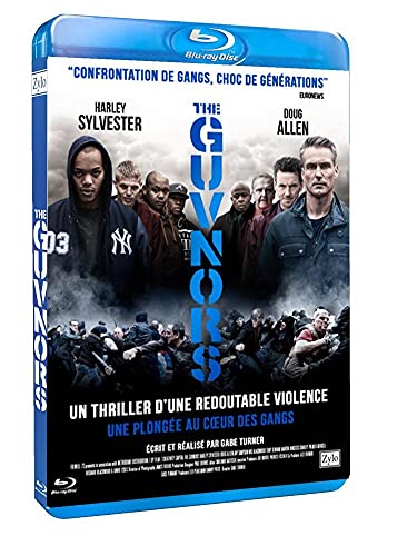 The guvnors [Blu-ray] [FR Import] von Zylo