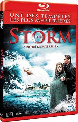 The storm [Blu-ray] [FR Import] von Zylo
