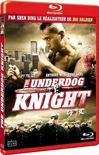 Underdog knight [Blu-ray] [FR Import] von Zylo
