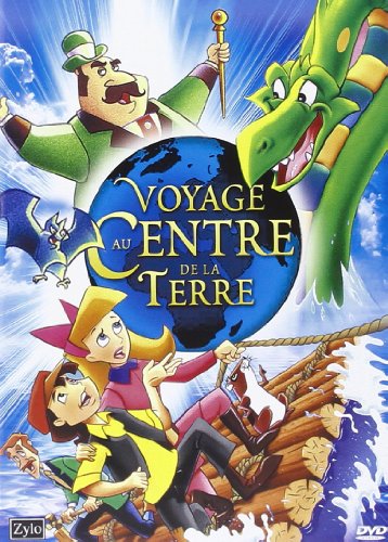 Voyage au centre de la terre [FR Import] von Zylo