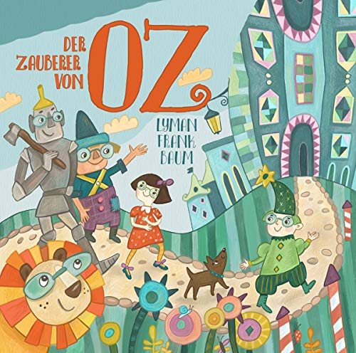 Der Zauberer von Oz von Zyx/Hörbuch (ZYX)