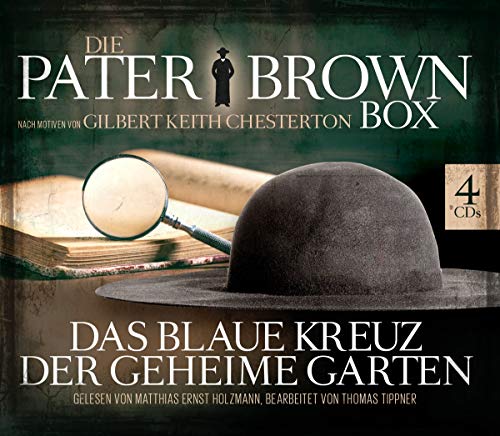 Die Pater Brown Box von Zyx/Hörbuch (ZYX)
