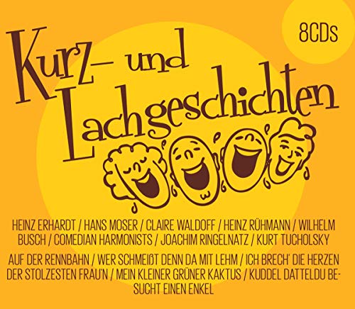 Kurz- Und Lachgeschichten von Zyx/Hörbuch (ZYX)