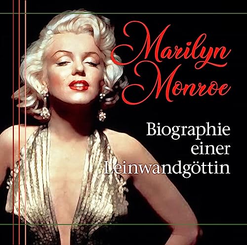 Marilyn Monroe-Biographie einer Leinwandgöttin von Zyx/Hörbuch (ZYX)