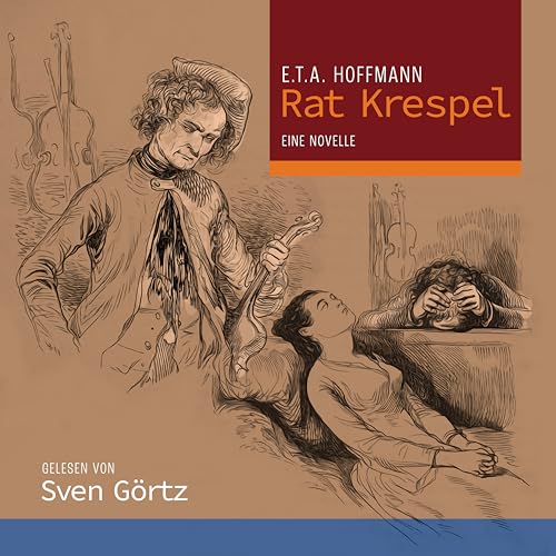 Rat Krespel von Zyx/Hörbuch (ZYX)
