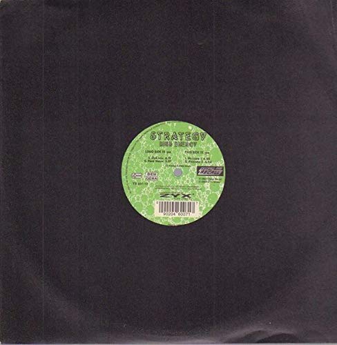 High Energy [Vinyl Maxi-Single] von Zyx/Tr (Zyx)