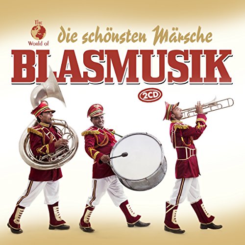 Blasmusik - Die Schönsten Märsche von Crimson