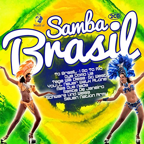 Samba Brasil von Zyx/World of (Zyx)