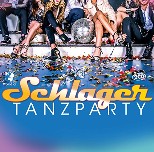 Schlager Tanzparty von Zyx/World of (Zyx)