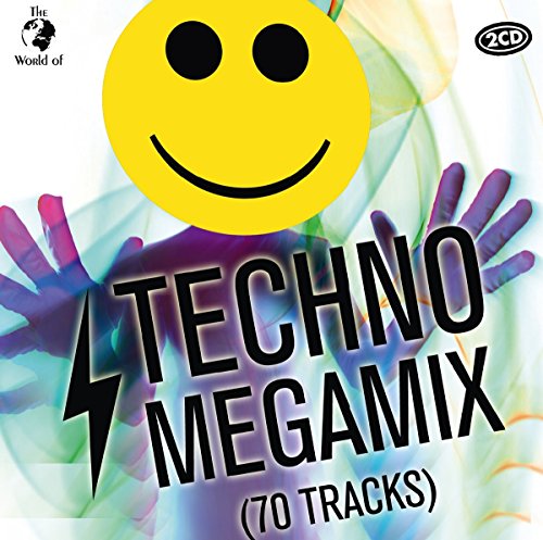 Techno Megamix (70 Tracks) von Zyx/World of (Zyx)