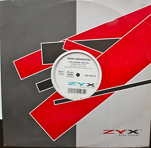 I Will Always Love You [Vinyl Maxi-Single] von Zyx (ZYX)