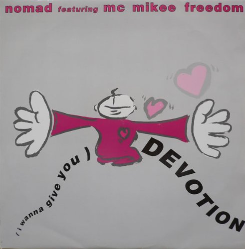 (I Wanna Give You) Devotion [Vinyl Maxi-Single] von Zyx (Zyx)