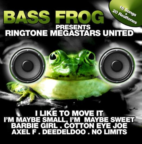 Bassfrog Presents Ringtone Superstars United von Zyx (Zyx)