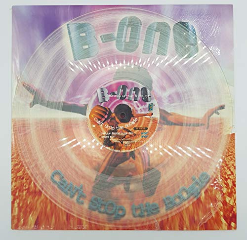 Can'T Stop the Boogie [Vinyl Maxi-Single] von Zyx (Zyx)