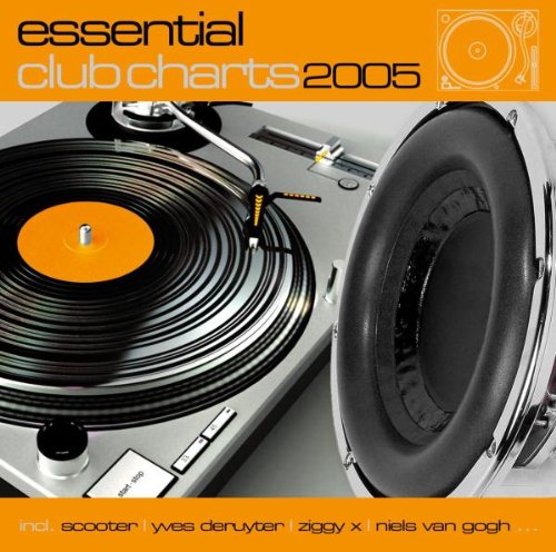 Essential Club Charts 2005 von Zyx (Zyx)