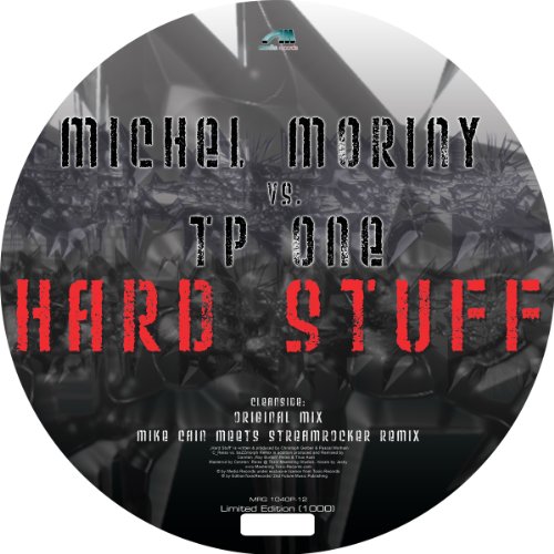 Hard Stuff [Vinyl Maxi-Single] von Zyx/Média