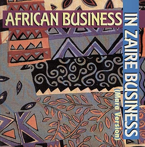 In Zaire Business (Mara Vers.) [Vinyl Maxi-Single] von Zyx (Zyx)
