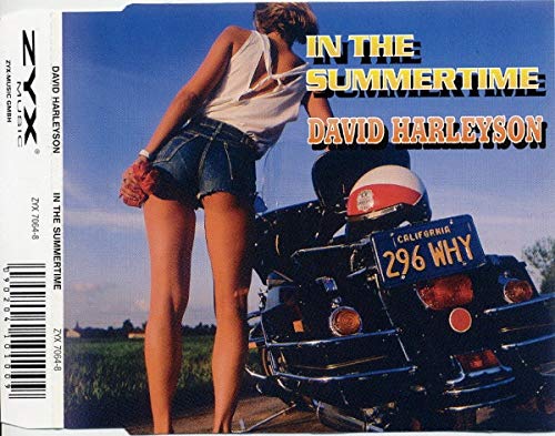 In the Summertime [Vinyl Maxi-Single] von Zyx (Zyx)