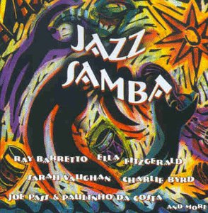 Jazz Samba [Vinyl LP] von Zyx (Zyx)