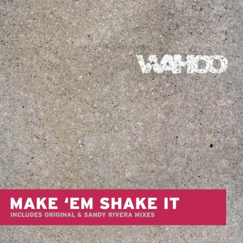 Make Em Shake It [Vinyl Maxi-Single] von Zyx (Zyx)