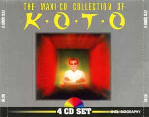 Maxi-CD Collection [Vinyl LP] von Zyx (Zyx)