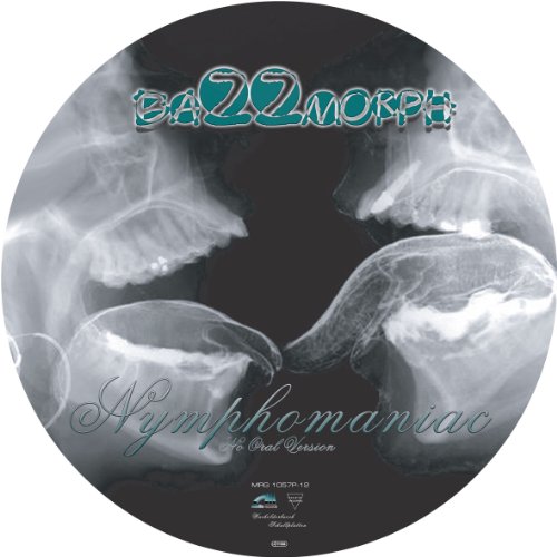 Nymphomaniac [Vinyl Maxi-Single] von Zyx (Zyx)