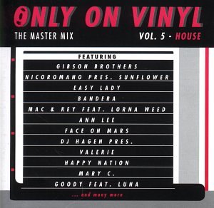 Only on Vinyl Vol.5 House von Zyx (Zyx)