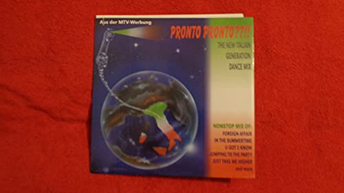 Pronto Pronto ??!!-the New Ita [Vinyl Maxi-Single] von Zyx (Zyx)