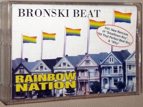 Rainbow Nation [Musikkassette] von Zyx (Zyx)