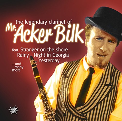 The Legendary Clarinet of [Vinyl LP] von Zyx (Zyx)