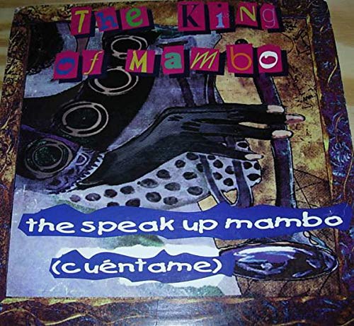 The Speak Up Mambo von Zyx (Zyx)