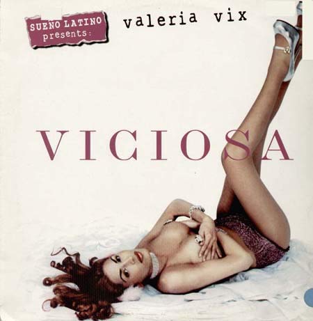 Viciosa-Remix [Vinyl Maxi-Single] von Zyx (Zyx)