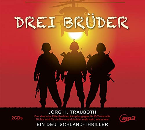 Drei Brüder von Zyx Music (Zyx)