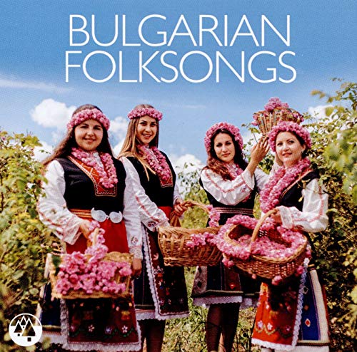 Bulgarian Folksongs von Zyx / Elbtaler Schallplatten (Zyx)