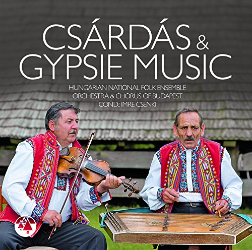 Csárdás & Gypsy Music von Zyx / Elbtaler Schallplatten (Zyx)