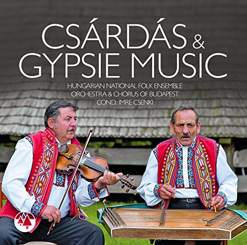 Csárdás & Gypsy Music von ZYX