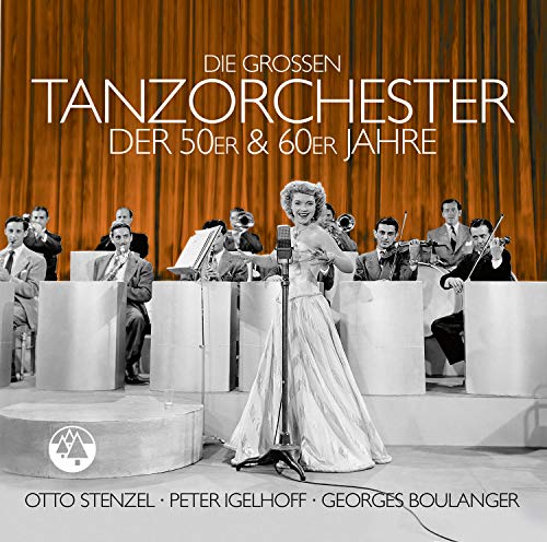 Die Großen Tanzorchester der 50er & 60er Jahre von Zyx / Elbtaler Schallplatten (Zyx)