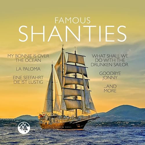 Famous Shanties [Vinyl LP] von Zyx / Elbtaler Schallplatten (Zyx)