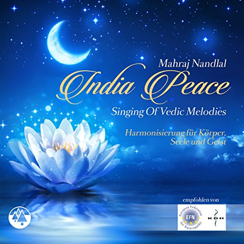 India - Peace von Zyx / Elbtaler Schallplatten (ZYX)